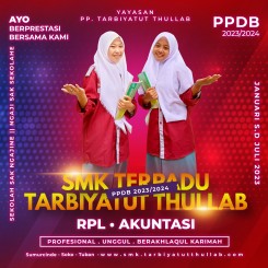 SMK TERPADU TARBIYATUT THULLAB