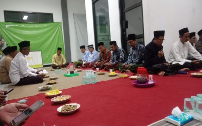 Idaroh Lalilatul Badriyah KKMI Kec. Soko di MI Tarbiyatut Thullab